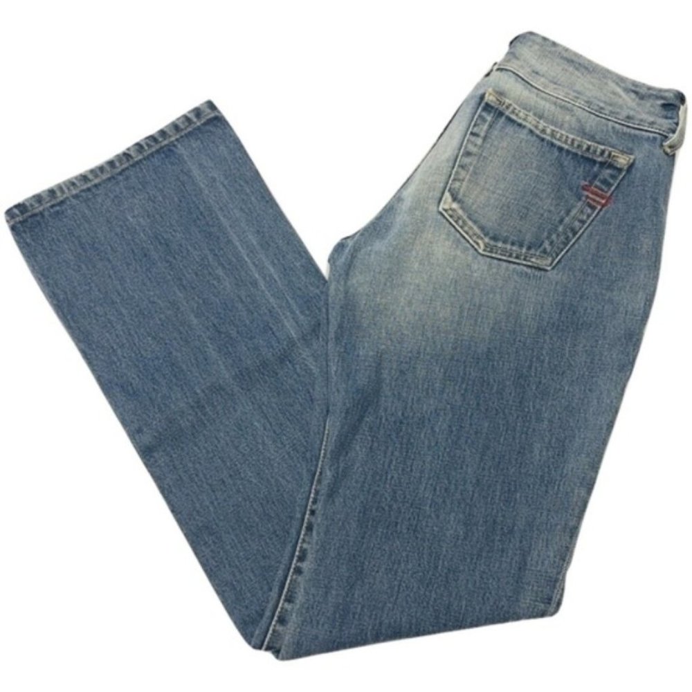 Diesel Jeans size 27 Cherone Boot Cut Mid-Rise